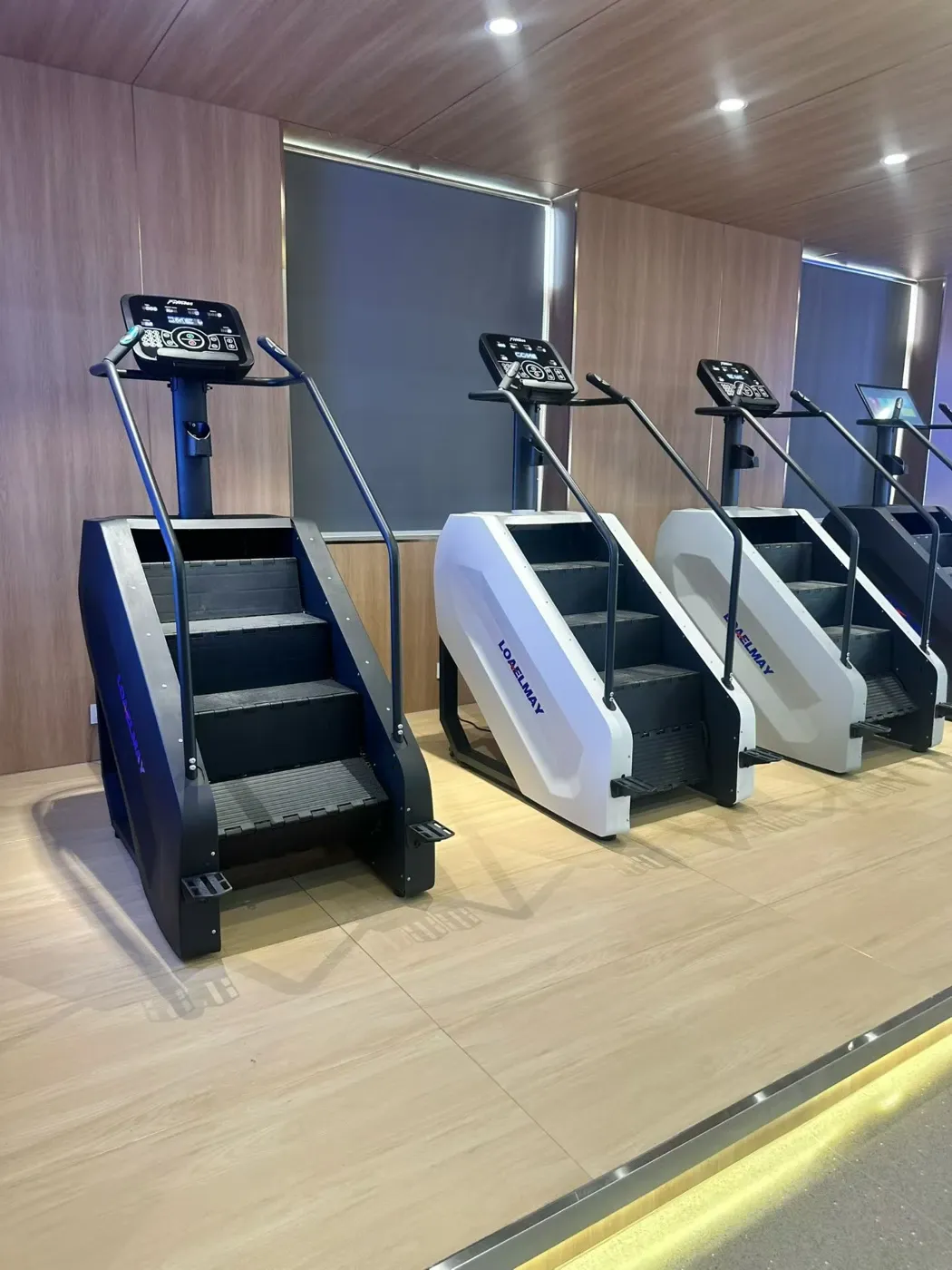 Stair climbers