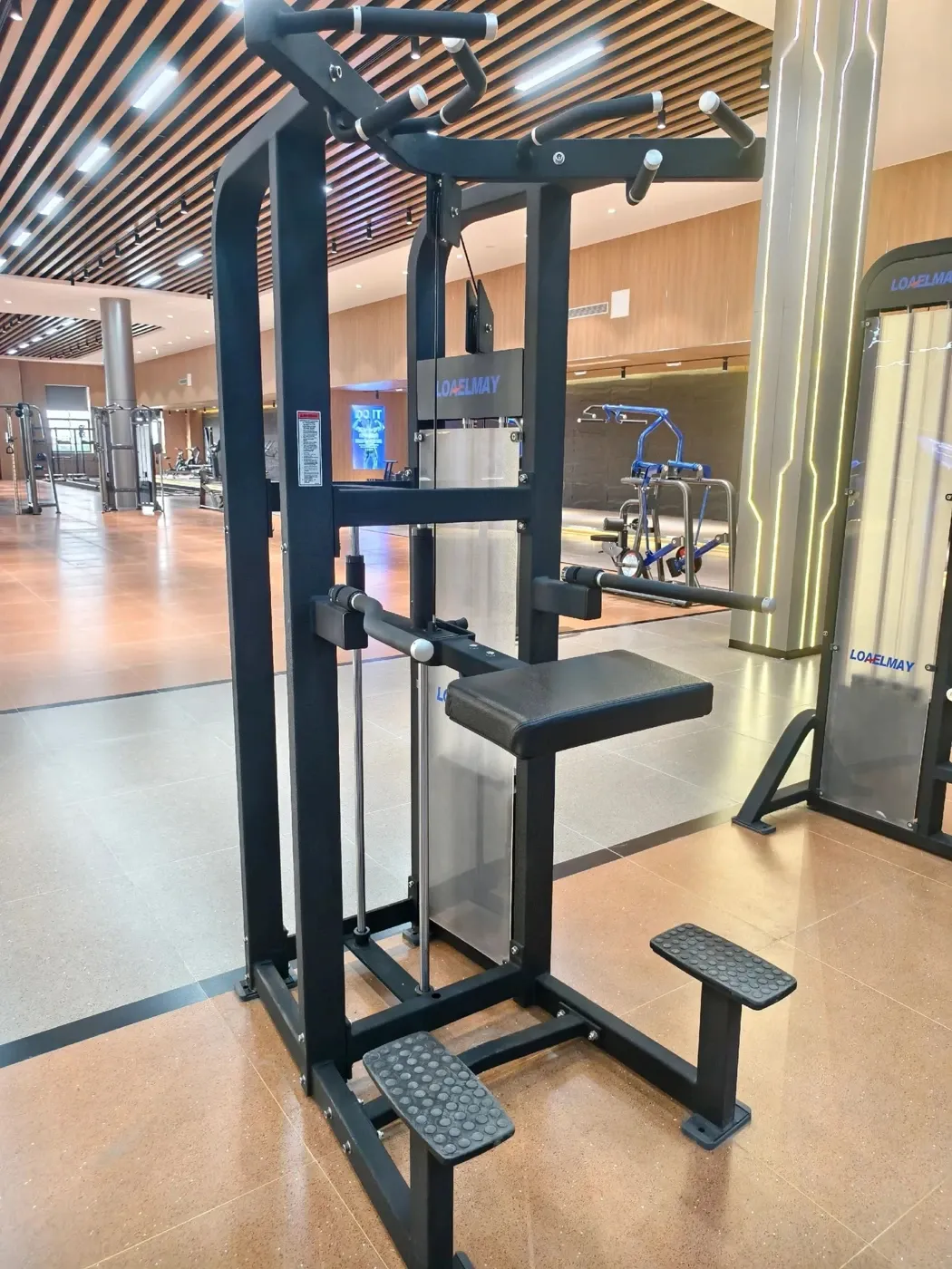 Multi-function strength