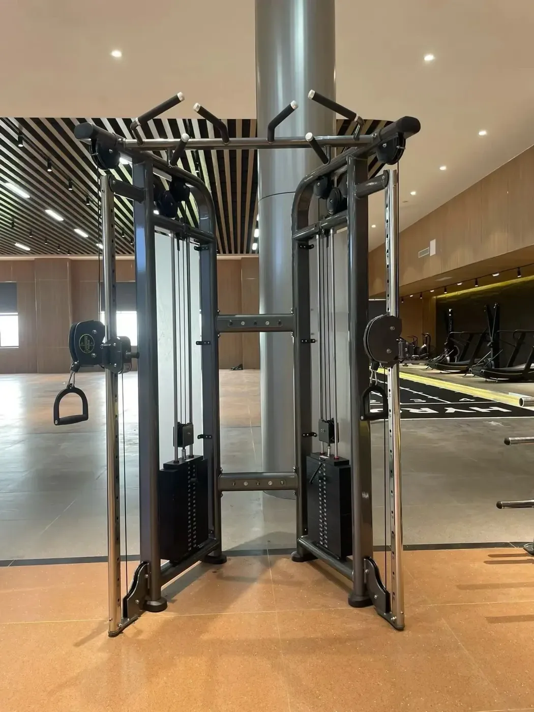 Cable trainer