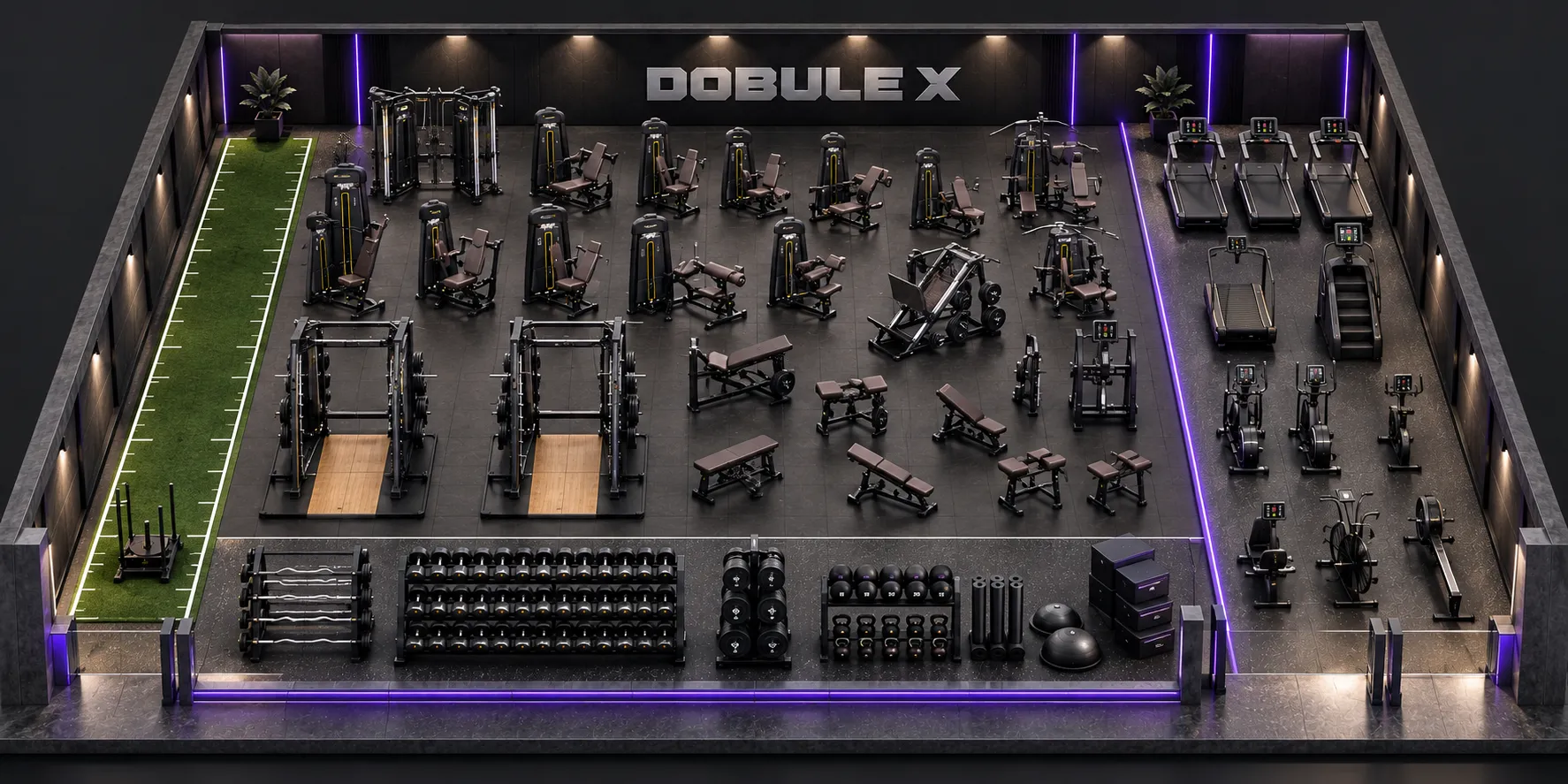 Gym Planning